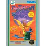 Athena NES box art – classic 8-bit game for Nintendo NES