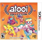 Atooi Collection art work – action game for Nintendo 3DS