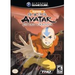 Avatar the Last Airbender GameCube box art – action game for Nintendo GameCube