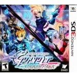 Azure Striker Gunvolt Striker Pack art work – action game for Nintendo 3DS