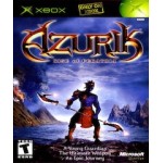 Azurik Rise of Perathia Xbox box art – used Xbox game trade in