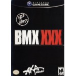 BMX XXX GameCube box art – action game for Nintendo GameCube