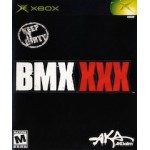 BMX XXX Xbox box art – used Xbox game trade in