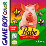 Ballistic Game Boy Color box art – old GBC game trade in
