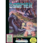 Baby Boomer NES box art – classic 8-bit game for Nintendo NES