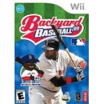 (Nintendo Wii): Backyard Baseball 09