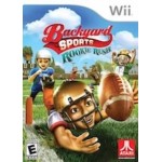 (Nintendo Wii): Backyard Sports: Rookie Rush