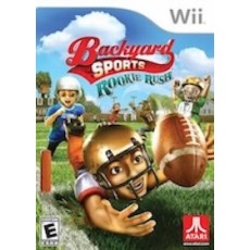 (Nintendo Wii): Backyard Sports: Rookie Rush