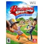 (Nintendo Wii): Backyard Sports: Sandlot Sluggers