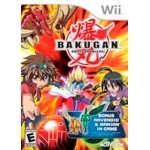 (Nintendo Wii): Bakugan Battle Brawlers