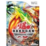 (Nintendo Wii): Bakugan: Defenders of the Core