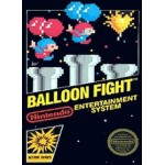 Balloon Fight NES box art – classic 8-bit game for Nintendo NES