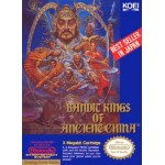 Bandit Kings of Ancient China NES box art – classic 8-bit game for Nintendo NES