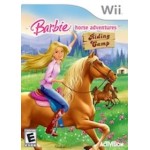 (Nintendo Wii): Barbie Horse Adventures: Riding Camp
