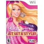 (Nintendo Wii): Barbie: Jet, Set & Style