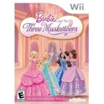 (Nintendo Wii): Barbie and the Three Musketeers