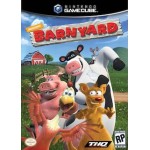 Barnyard GameCube box art – action game for Nintendo GameCube