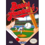 Bases Loaded 4 NES box art – classic 8-bit game for Nintendo NES