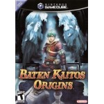 Baten Kaitos Origins GameCube box art – RPG for Nintendo GameCube