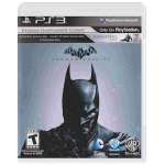 Batman: Arkham Origins art work – video game for PlayStation 3