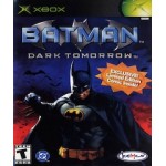 Batman Dark Tomorrow Xbox box art – used Xbox game trade in