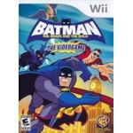 (Nintendo Wii): Batman: The Brave and the Bold