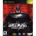 Batman Vengeance Xbox box art – used Xbox game trade in