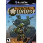 Battalion Wars GameCube box art – action game for Nintendo GameCube