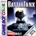 Battletanx Game Boy Color box art – old GBC game trade in
