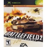 Battlefield 2 Modern Combat Xbox box art – used Xbox game trade in