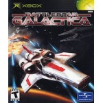 Battlestar Galactica Xbox box art – used Xbox game trade in