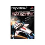 Battlestar Galactica art work – video game for PlayStation 2
