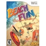 (Nintendo Wii): Beach Fun: Summer Challenge
