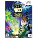 (Nintendo Wii): Ben 10 Alien Force