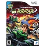 (Nintendo Wii): Ben 10: Galactic Racing
