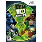 (Nintendo Wii): Ben 10: Omniverse