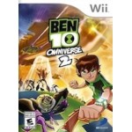 (Nintendo Wii): Ben 10: Omniverse 2