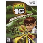 (Nintendo Wii): Ben 10 Protector of Earth