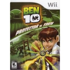 (Nintendo Wii): Ben 10 Protector of Earth