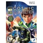 (Nintendo Wii): Ben 10: Ultimate Alien Cosmic Destruction