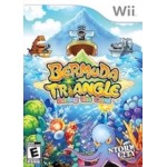 (Nintendo Wii): Bermuda Triangle: Saving the Coral