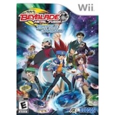 (Nintendo Wii): Beyblade: Metal Fusion Battle Fortress