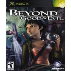 Beyond Good and Evil Xbox box art – used Xbox game trade in