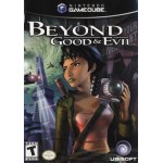 Beyond Good and Evil GameCube box art – action game for Nintendo GameCube