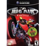Big Air Freestyle GameCube box art – action game for Nintendo GameCube