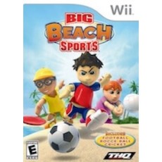 (Nintendo Wii): Big Beach Sports