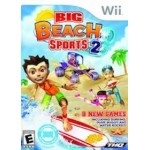 (Nintendo Wii): Big Beach Sports 2