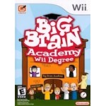 (Nintendo Wii): Big Brain Academy Wii Degree
