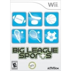 (Nintendo Wii): Big League Sports