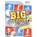(Nintendo Wii): Big League Sports: Summer